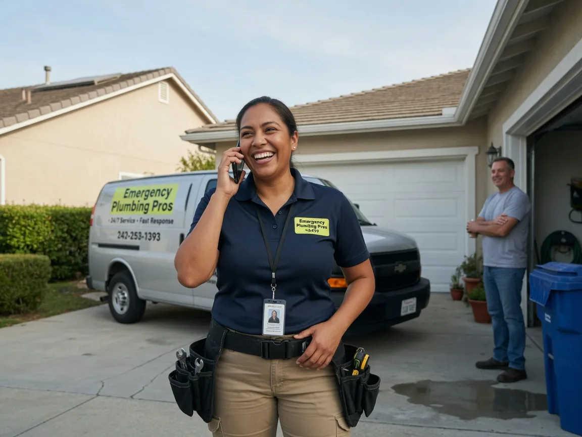 Emergency Plumber Lisbon, ND FAQs