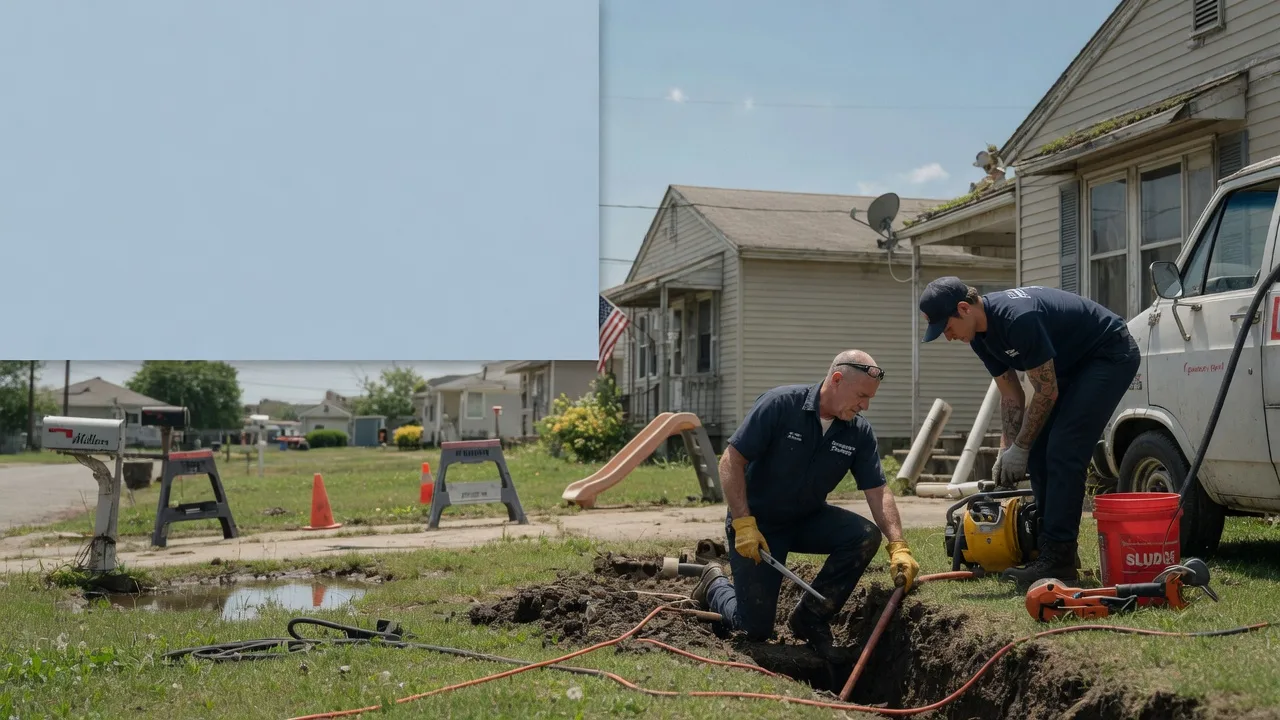 Emergency Plumber in Lisbon, ND near me